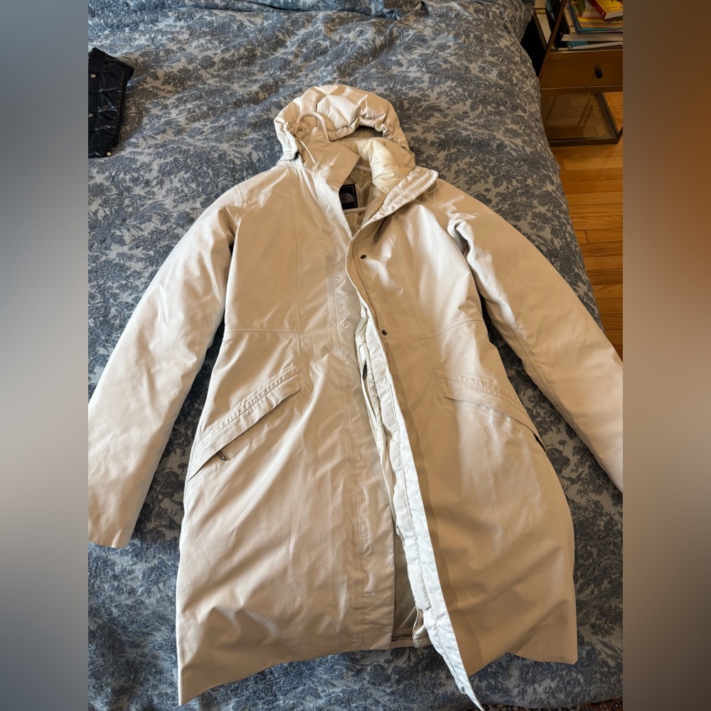 North Face Women’s Triclimate Puffer Coat